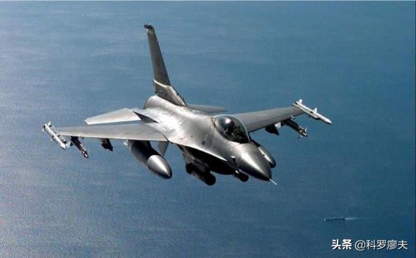 紅色戰隼:F-16差點落戶中國!美國生產線都同意賣,幸好中國沒買 紅色戰隼:F-16差點落戶中國!美國生產線都同意賣,幸好中國沒買