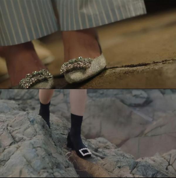 人類高品質女性的穿搭！申敏兒從頭到腳都是名牌，低調奢華