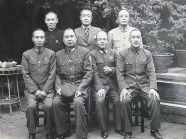 郭汝瑰晚年回憶：潛伏敵人高層多年，佩服的國軍將領只有兩人