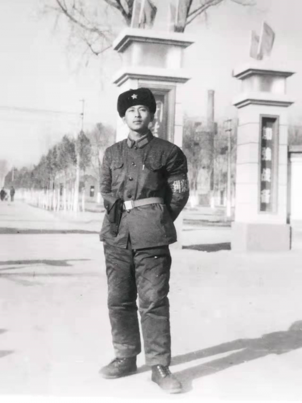 軍旅往事聊&OpenCurlyDoubleQuote;洗澡&rdquo;