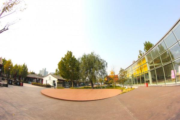 北京新晉網紅藝術區，門票停車都免費，緊挨墓地卻人氣火爆