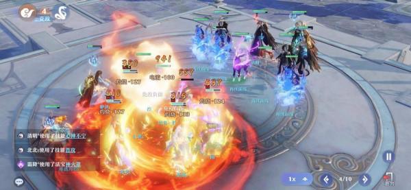 《夢幻新誅仙》天下會武開賽在即，戰術選擇成重中之重