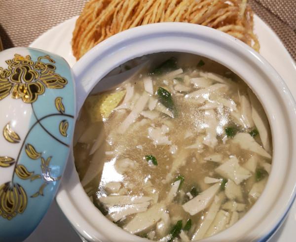 江蘇寶藏小城，榮登“世界美食之都”，其菜品令美國總統讚不絕口