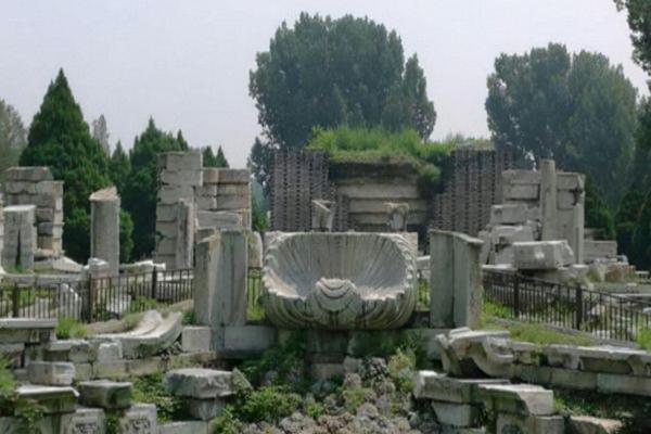 盤點中國被盜的五大無價國寶，有的已經被撕斷，有的下落不明