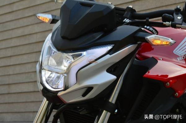 新晉價效比神車 本田CB400F初體驗 動力平順操控靈活 真香