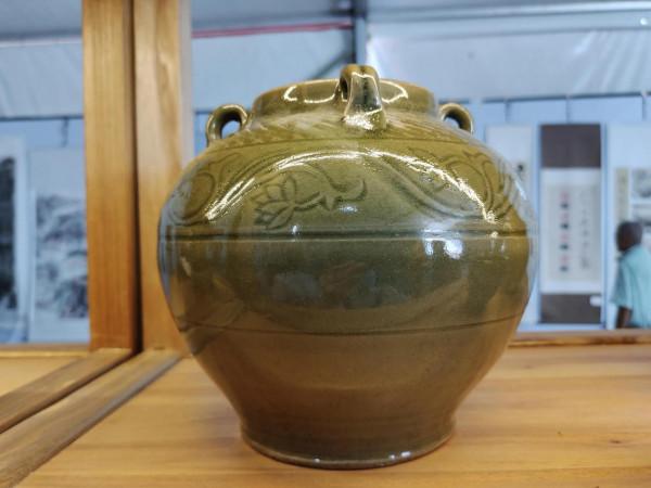 走進壽州窯 走進壽州窯