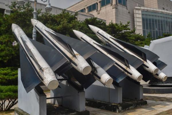 韓國朝鮮戰爭紀念館 韓國朝鮮戰爭紀念館