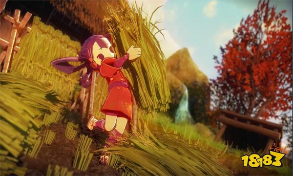 大米就是力量 這款李子柒模擬器教你在遊戲裡種水稻 大米就是力量 這款李子柒模擬器教你在遊戲裡種水稻