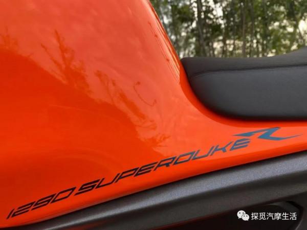 超級公爵：駕到！-靜態聊聊2020款KTM 1290 Super Duke R