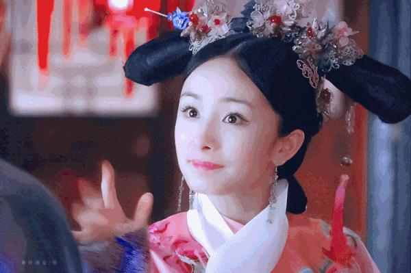 楊冪7大出圈古裝角色，夕瑤仙，白淺颯，比《斛珠夫人》女主驚豔