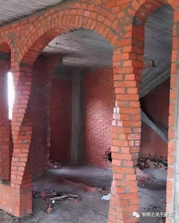 磚，最早的人造建築材料，各類磚砌體賞析