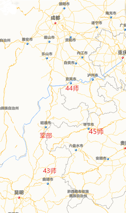 解放軍70個軍演變(第15軍) 解放軍70個軍演變(第15軍)