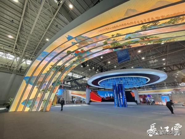 組圖 | 首屆文博會氛圍感拉滿，喜迎八方來客