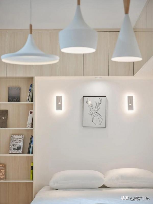 看到她家34㎡的小窩,我家130㎡瞬間就不香了,小戶型住出豪宅範 看到她家34㎡的小窩,我家130㎡瞬間就不香了,小戶型住出豪宅範