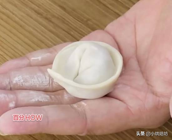 冬至吃餃子了，正麥烤箱分享六種包餃子方法