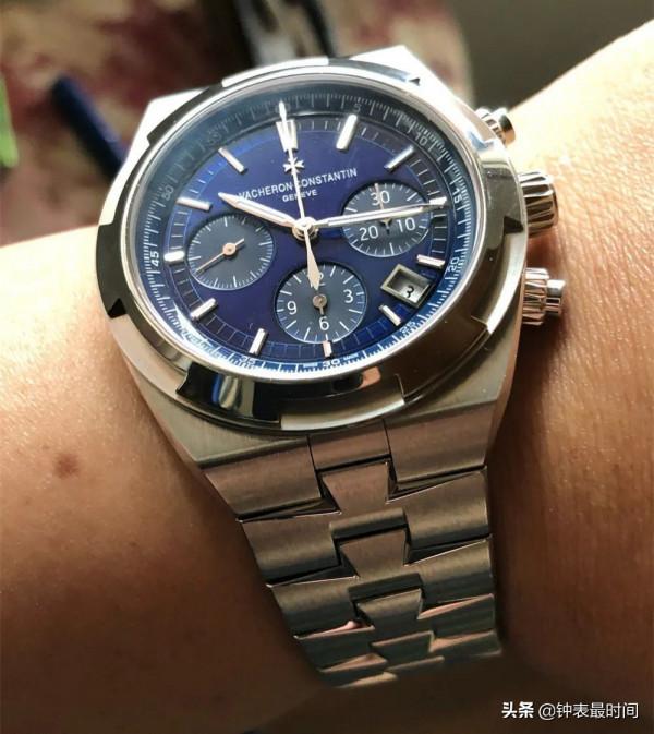 終於，江詩丹頓的縱橫四海也漸行漸遠了