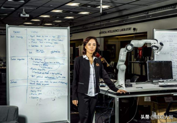 美籍華裔女科學家：若能獲得諾貝爾獎，希望以中國人的身份去領獎