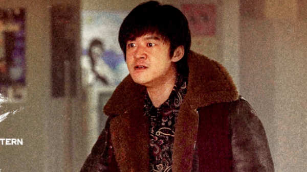 包貝爾新片定檔，同時釋出了“四個哥”海報，盡顯霸道大哥風範