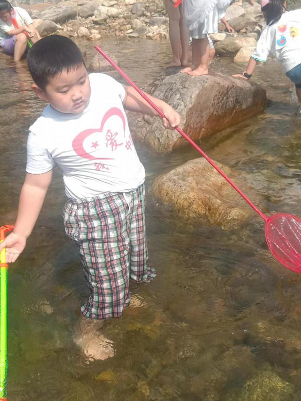 美麗的大窪景區 美麗的大窪景區