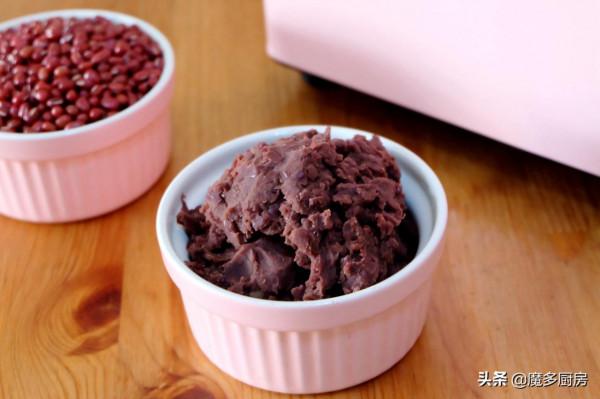 只放紅豆和冰糖,兩個廚電來幫忙,輕鬆做出健康無油的紅豆餡 只放紅豆和冰糖,兩個廚電來幫忙,輕鬆做出健康無油的紅豆餡