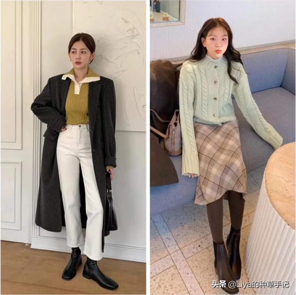 今冬穿這2件大衣，穩贏