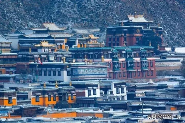 甘肅這八大冬季最美旅行地！你可千萬別錯過