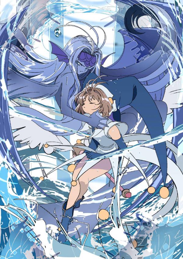 豐富的畫面感與構圖，是你想要的魔卡少女櫻嗎？