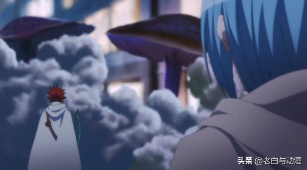 這部新番劇情看不懂,但光是戰鬥,值得我們去追 這部新番劇情看不懂,但光是戰鬥,值得我們去追