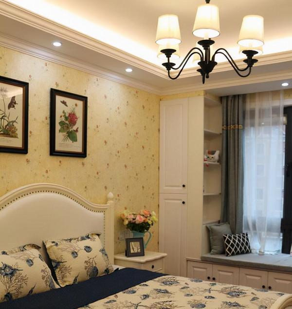 我只是在主臥做了這樣一個設計,沒想到多出5平米收納空間 我只是在主臥做了這樣一個設計,沒想到多出5平米收納空間