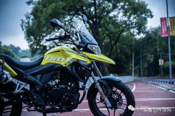 實用又能打 宗申入門級拉力150X靜態分享 實用又能打 宗申入門級拉力150X靜態分享