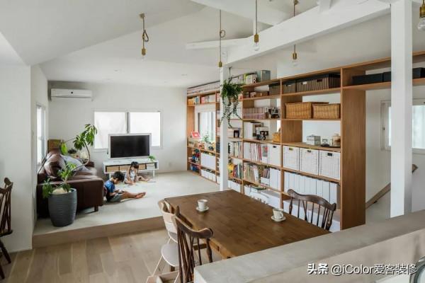 家裡太小做不成書牆?不妨試試這樣的“隱形書架” 家裡太小做不成書牆?不妨試試這樣的“隱形書架”