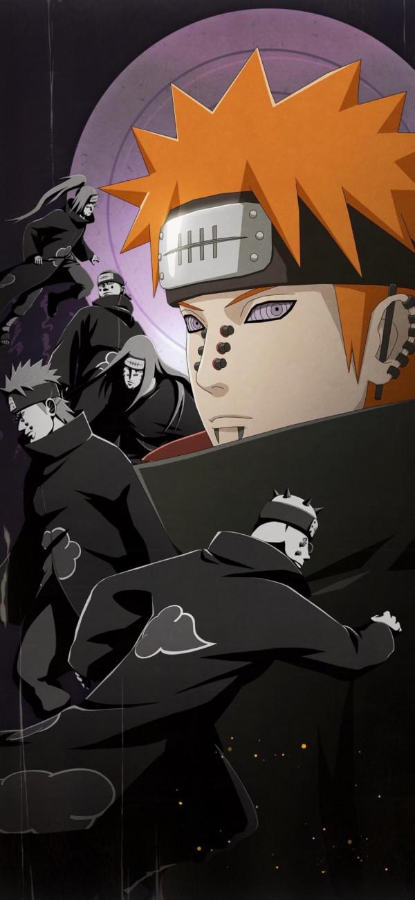 漫威+火影桌布合集｜你認為的絕境，也許是新的開始