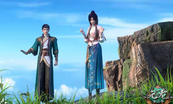 元龍第三季公佈,林秀排面擔當,沒有阿七,第三季能重回巔峰嗎? 元龍第三季公佈,林秀排面擔當,沒有阿七,第三季能重回巔峰嗎?