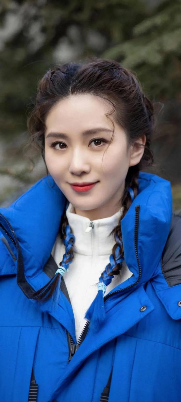 白鹿、劉詩詩、張予曦