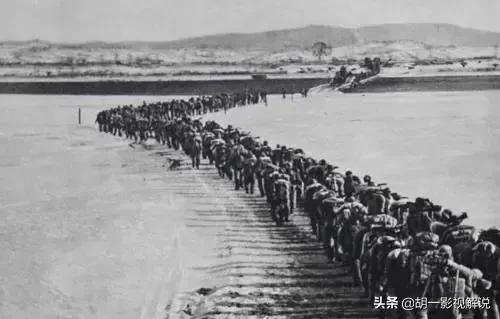 揭秘：長津湖毛澤東欽點九兵團緊急入朝(二)