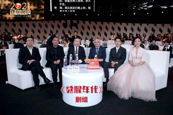 周顯欣《覺醒年代》獲年度優秀演員 德藝雙馨將為她開啟中女時代