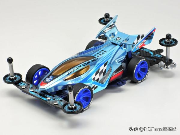Tamiya Dual Ridge Jr. Japan Cup 2021四驅車