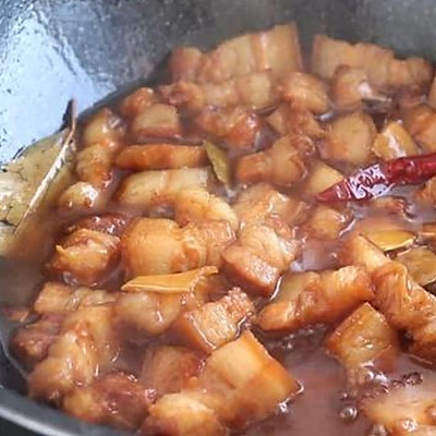 紅燒肉一出鍋，方圓十里都飄香