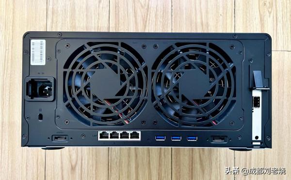 群暉1819&plus;NAS萬兆網路升級教程