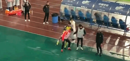 盤點中超失業的五大前國腳，一人竟然在踢中乙