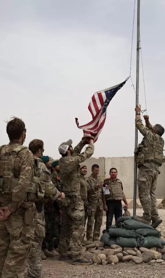 盤點!2021年十大國際軍事新聞 盤點!2021年十大國際軍事新聞