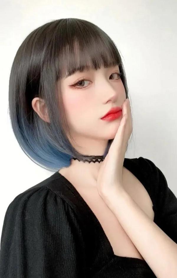 精緻短髮波波頭, 精緻短髮波波頭,