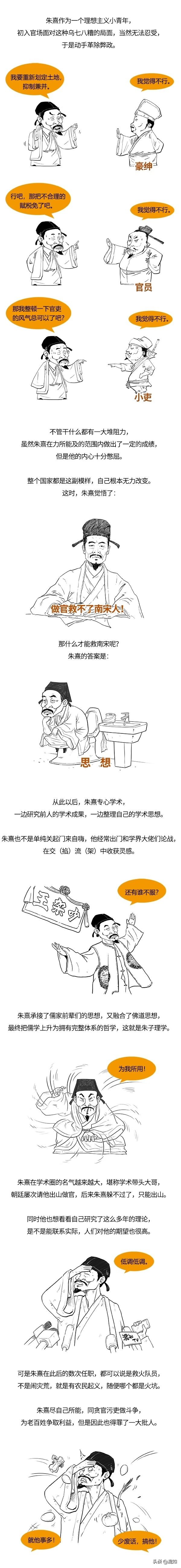 你所不知道的朱熹（上）：不瞭解他，就不能瞭解那個時代的文人