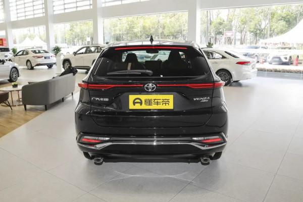 豐田中型SUV，威颯兩種動力搭配&plus;動感造型，究竟有何實力？