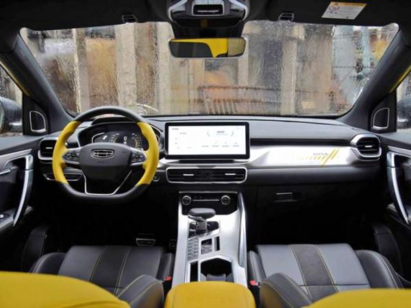 十萬元級別的年輕小鋼炮 吉利新款繽越與長安CS35PLUS誰更強？