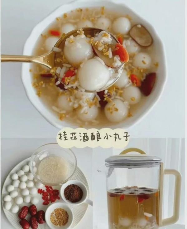 八種冬季必備甜湯，暖心又暖胃