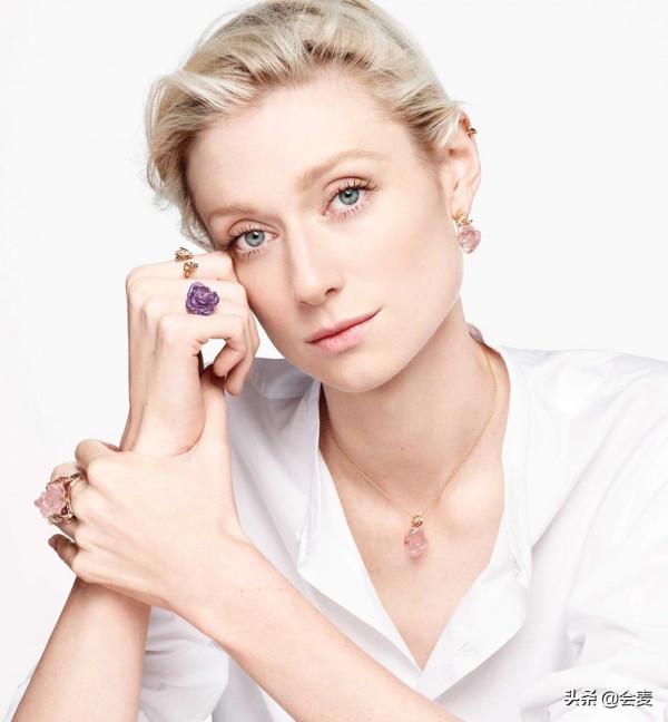 迪奧珠寶 &vert; LA ROSE DIOR系列珠寶新篇章