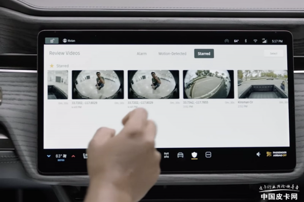 讓你放棄貨箱蓋 Rivian皮卡新增防盜功能