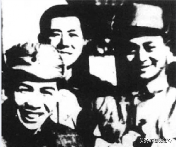 八路軍的第一架飛機，曾是汪偽政府的專機，朱德親自為其起名