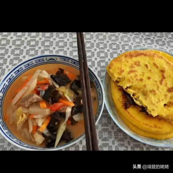 家常羊肉燴菜,一道有湯有菜,營養美味、飽腹暖胃的特色菜 家常羊肉燴菜,一道有湯有菜,營養美味、飽腹暖胃的特色菜